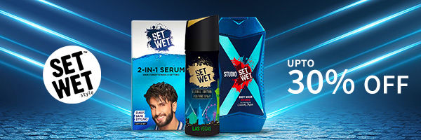 Set wet studio discount x perfume price