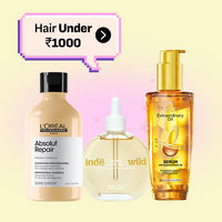 Haircare Under ₹1000