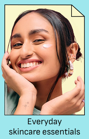 Everyday skincare essentials