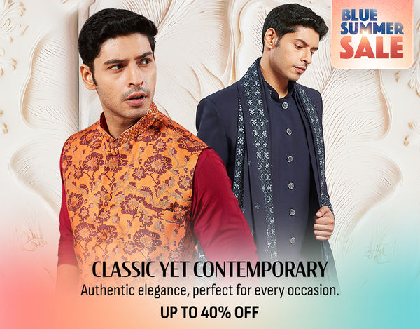 Indianwear Edit