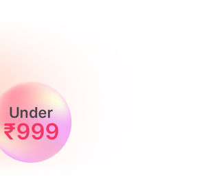 Non-Sticky Moisturisers Under ₹599