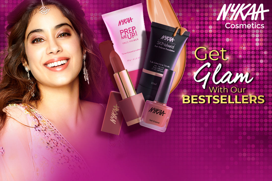 Buy Cosmetics Products & Beauty Products Online in India at Best Price  Nykaa