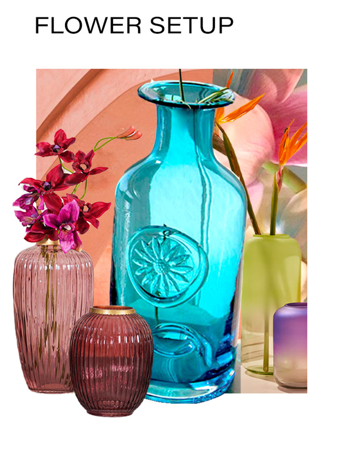 artificial-flora-and-vases