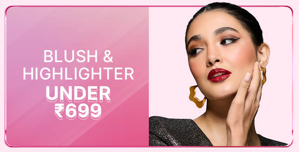 Blush & Highlighter