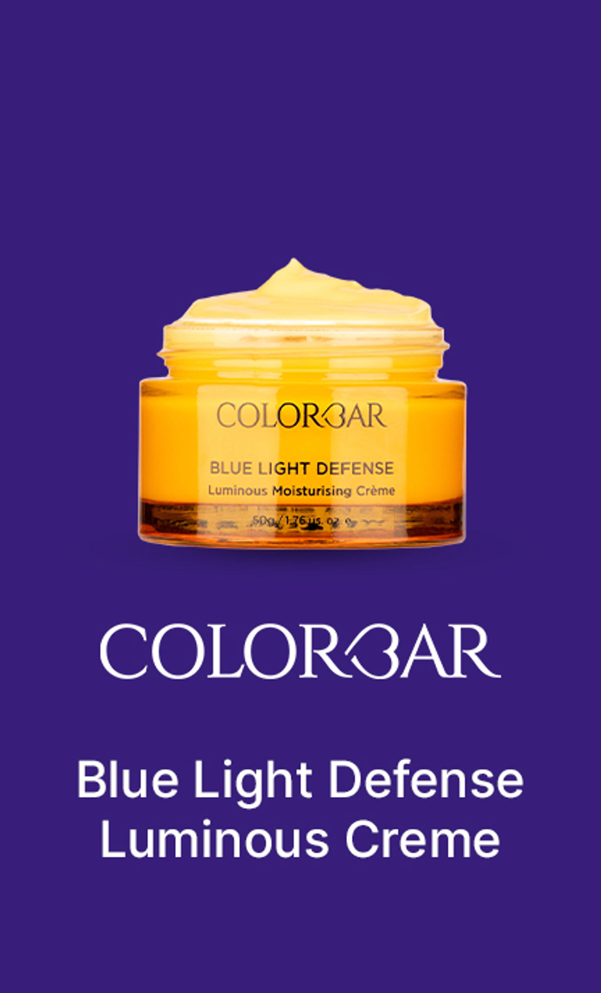 colorbar-blue-light-defense-luminous-moisturising-creme