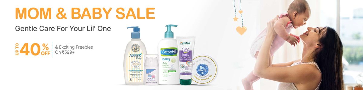 MON & BABY SALE