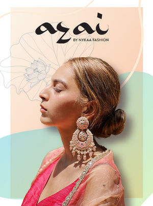Azai Jewellery by Nykaa Fashion