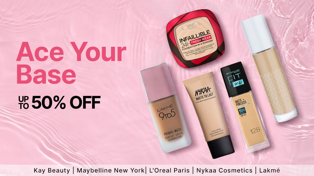 Nykaa deals beauty products