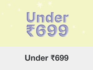 Under ₹699