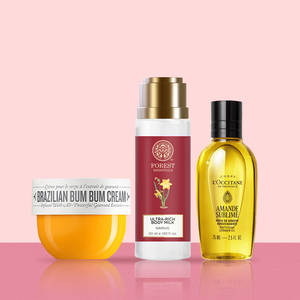 luxe mini  Bodycare Minis