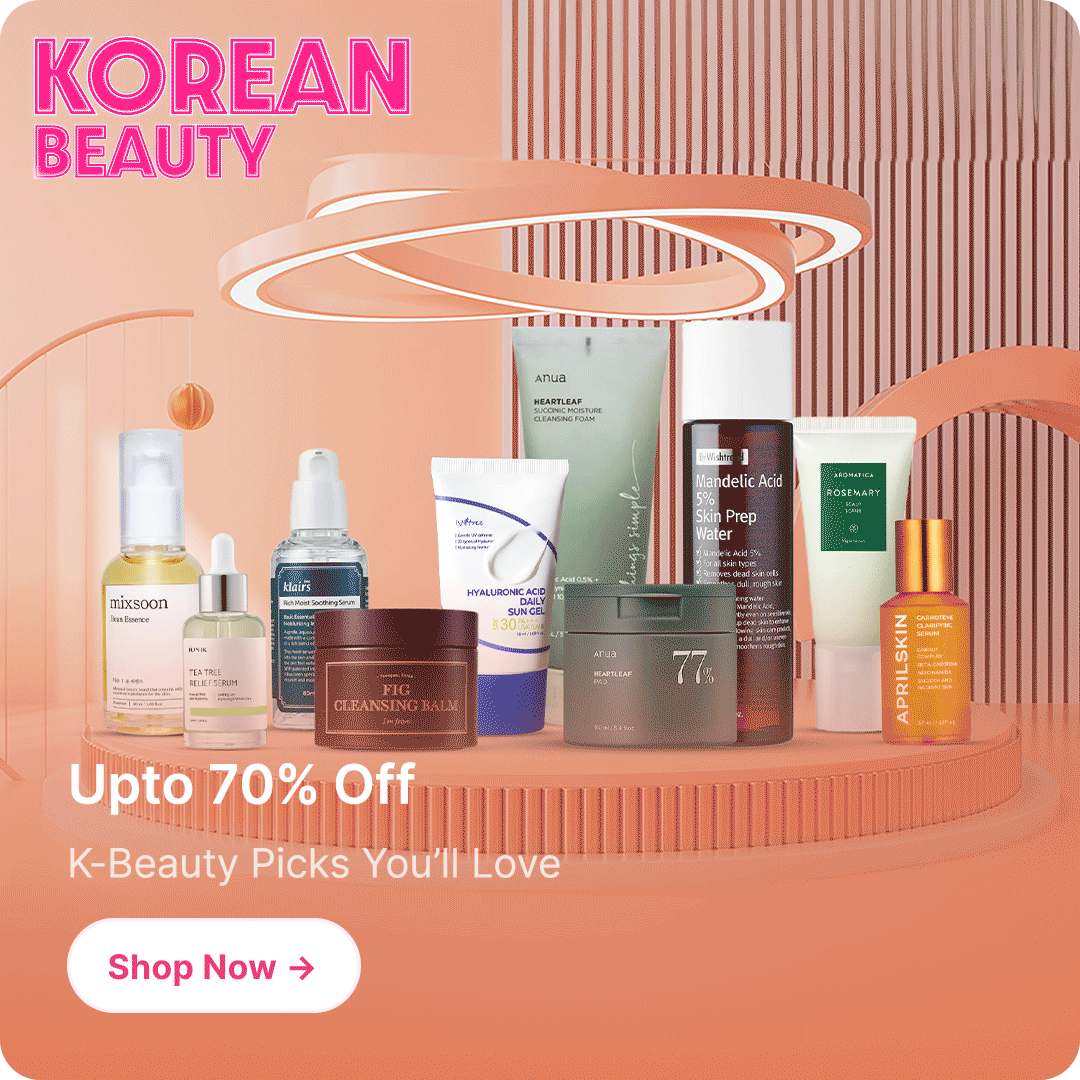 Korean Beauty 
