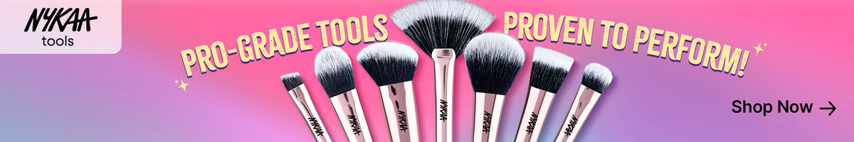Nykaa Tools and Accessories