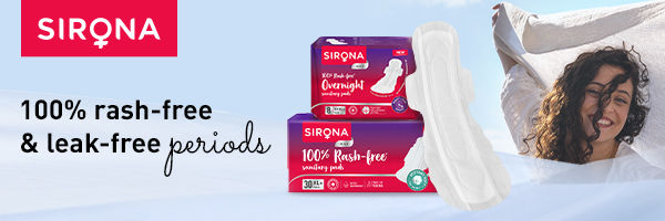 Sirona Hygiene - There is a reason why period blood is a