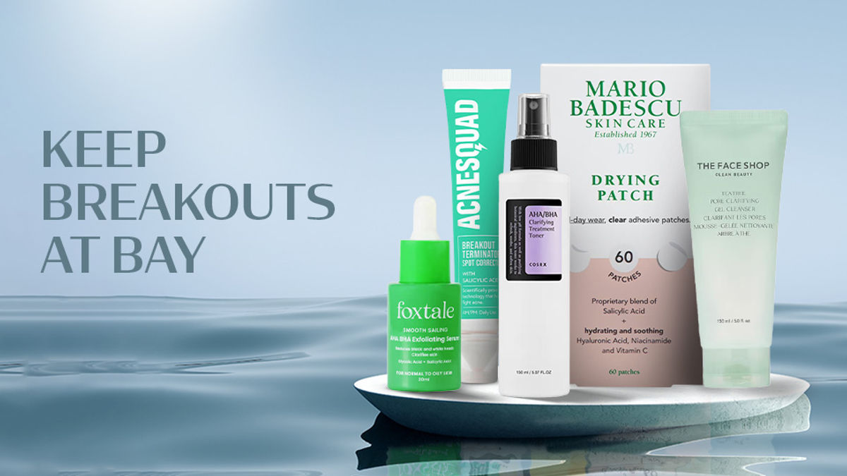 Keep Breakouts At Bay
