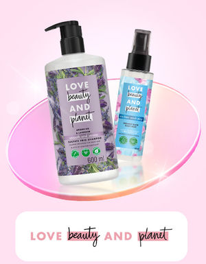 Love Beauty & Planet