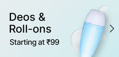 Deos & Roll-ons starting at Rs.99