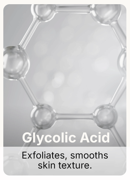Glycolic acid