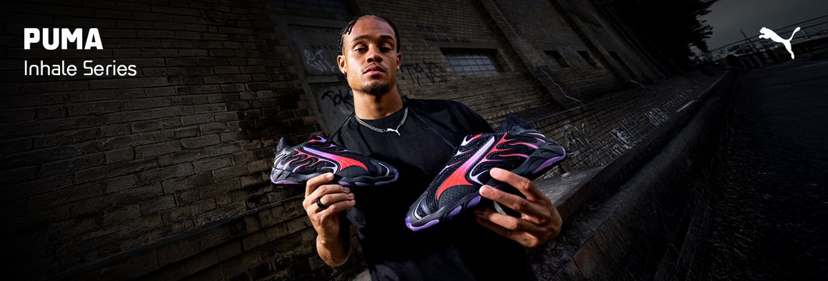 PUMA Inhale Series