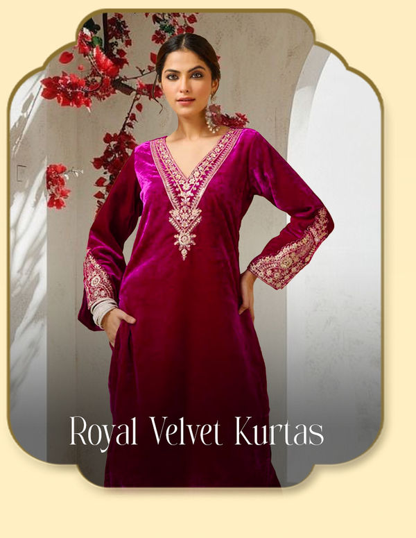 royal-velvet-kurtas-sets