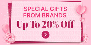 Pamper Yourself With Gifts 