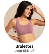 bralettes