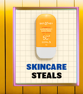 Skincare Steals