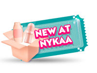 New at Nykaa