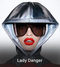 Widgets: Lady Danger