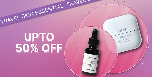 Travel Skin Essentials