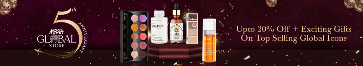 PAT McGRATH LABS;Olaplex;Fable & Mane;e.l.f. Cosmetics;Murad