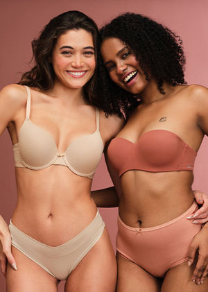 Buy Nykd by Nykaa Shape up encircled bra with Full coverage - P