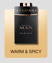warm and spicy