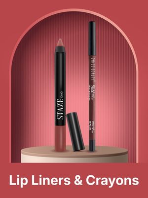 Lip Liners & Crayons