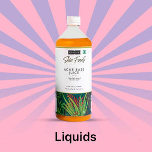 Formulation - Liquids