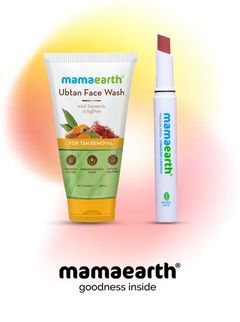Mamaearth