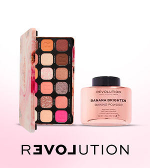 Makeup Revolution
