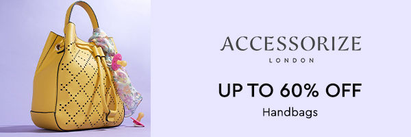 Shop For Genuine Accessorize London Products At Best Offers