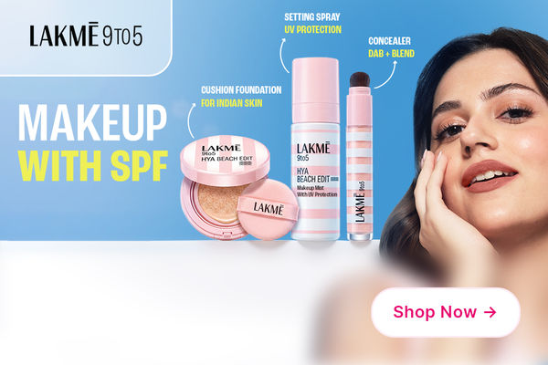 Lakme Makeup