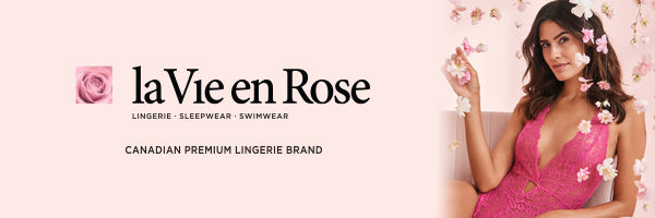 Buy La Vie En Rose Lace and Mesh Push-up Babydoll Online