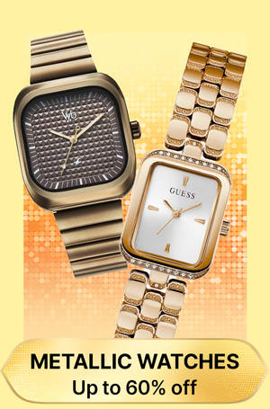 metallic-watches
