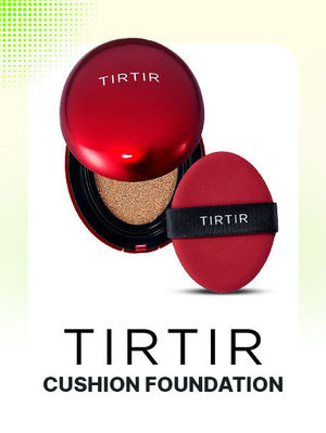 TIRTIR - Cushion Foundation