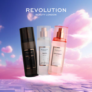 Revolution Fragrance