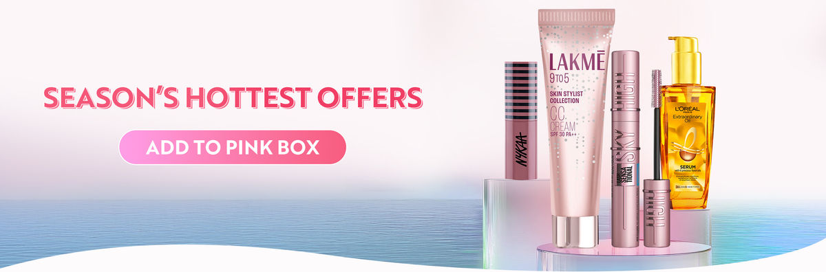 Season's Hottest Offers 