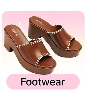 footwear