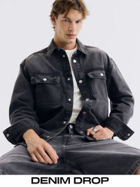 Denim Drop