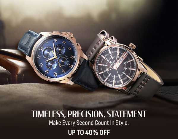 World Of Watches