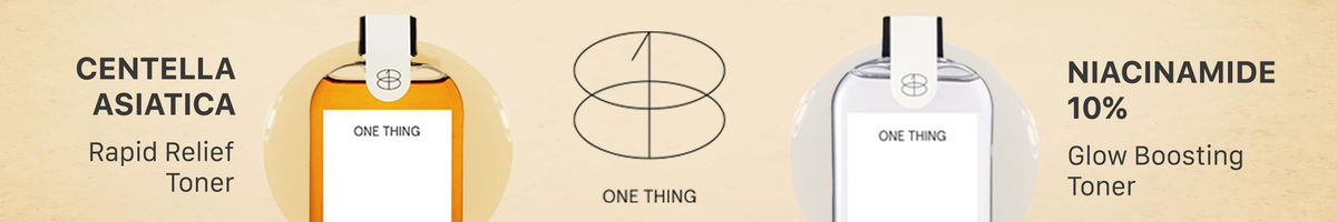 ONE THING