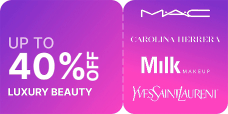 Yves Saint Laurent;LANEIGE;M.A.C;Carolina Herrera