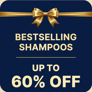 Bestselling Shampoos