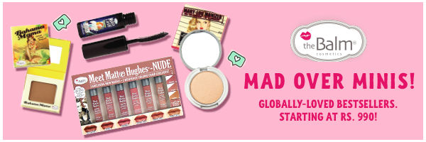 For Genuine Thebalm Products At